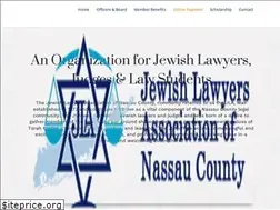 Sites similar to jlanassau.org