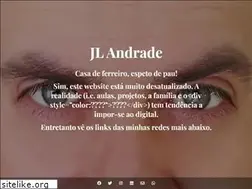 Sites similar to jlandrade.com
