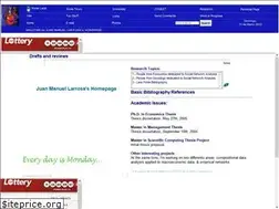 Sites similar to jlarrosa.tripod.com