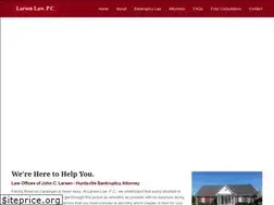 Sites similar to jlarsenlaw.com