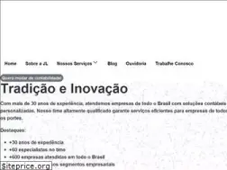 Sites similar to jlassessoriacontabil.com.br