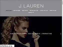 Sites similar to jlaurenpr.com