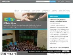 Sites similar to jlaustin.org