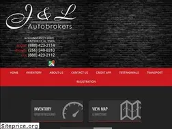 Sites similar to jlautobrokers.com