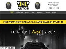 Sites similar to jlautotyler.com