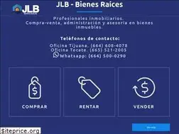 Sites similar to jlb-bienesraices.com