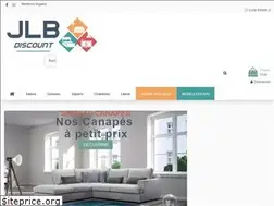 Sites similar to jlbdiscount.fr