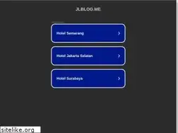 Sites similar to jlblog.me