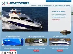 Sites similar to jlboatworks.com