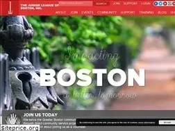Sites similar to jlboston.org
