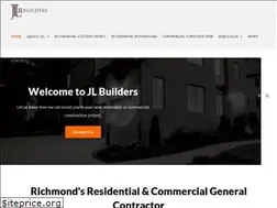 Sites similar to jlbuildersva.com