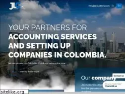 Sites similar to jlcauditors.com
