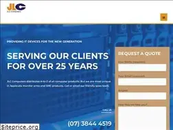 Sites similar to jlccomputers.com.au