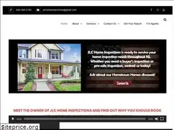 Sites similar to jlchomeinspectionsnj.com