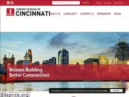 Sites similar to jlcincinnati.org