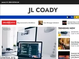 Sites similar to jlcoady.net
