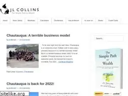 Sites similar to jlcollinsnh.com