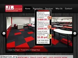 Sites similar to jlconcepts.com.sg