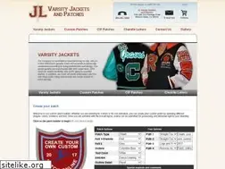 Sites similar to jlcustomjackets.com