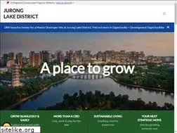Sites similar to jld.gov.sg