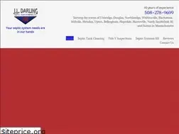 Sites similar to jldarlingsepticpumping.com