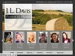 Sites similar to jldavisfh.com