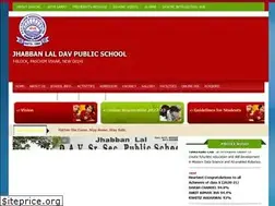 Sites similar to jldavps.com