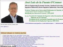 Sites similar to jldelafuenteoconnor.es