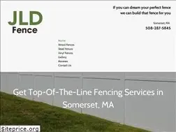 Sites similar to jldfence.net