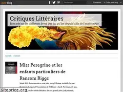Sites similar to jldragon.over-blog.com