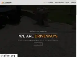 Sites similar to jldriveways.co.uk