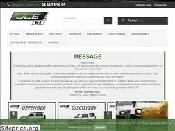 Sites similar to jle4x4.com