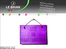 Sites similar to jlebihan.fr