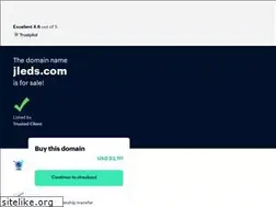 Sites similar to jleds.com