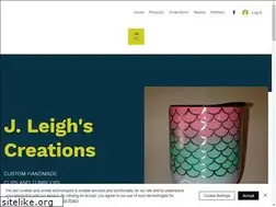 Sites similar to jleighscreations.com