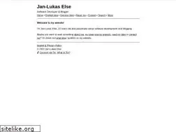 Sites similar to jlel.se