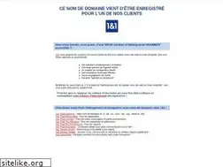 Sites similar to jlemarin.fr