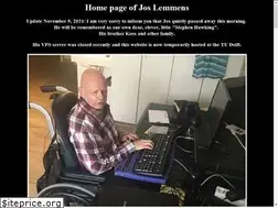 Sites similar to jlemmens.nl