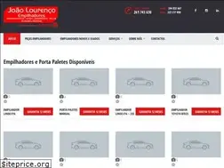 Sites similar to jlempilhadores.com