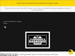 Sites similar to jleonardibbq.com