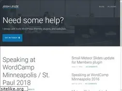 Sites similar to jleuze.com