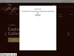 Sites similar to jlewisjewelry.com