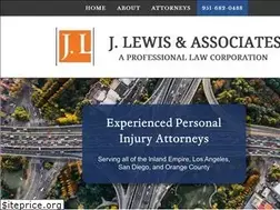 Sites similar to jlewislaw.com