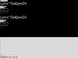Sites similar to jlewistaekwondo.com