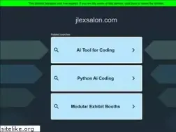 Sites similar to jlexsalon.com
