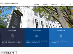Sites similar to jlf.or.jp