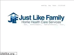 Sites similar to jlfhomehealth.com