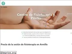Sites similar to jlfisios.com