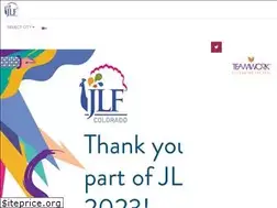 Sites similar to jlflitfest.org