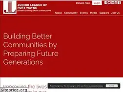 Sites similar to jlfw.org